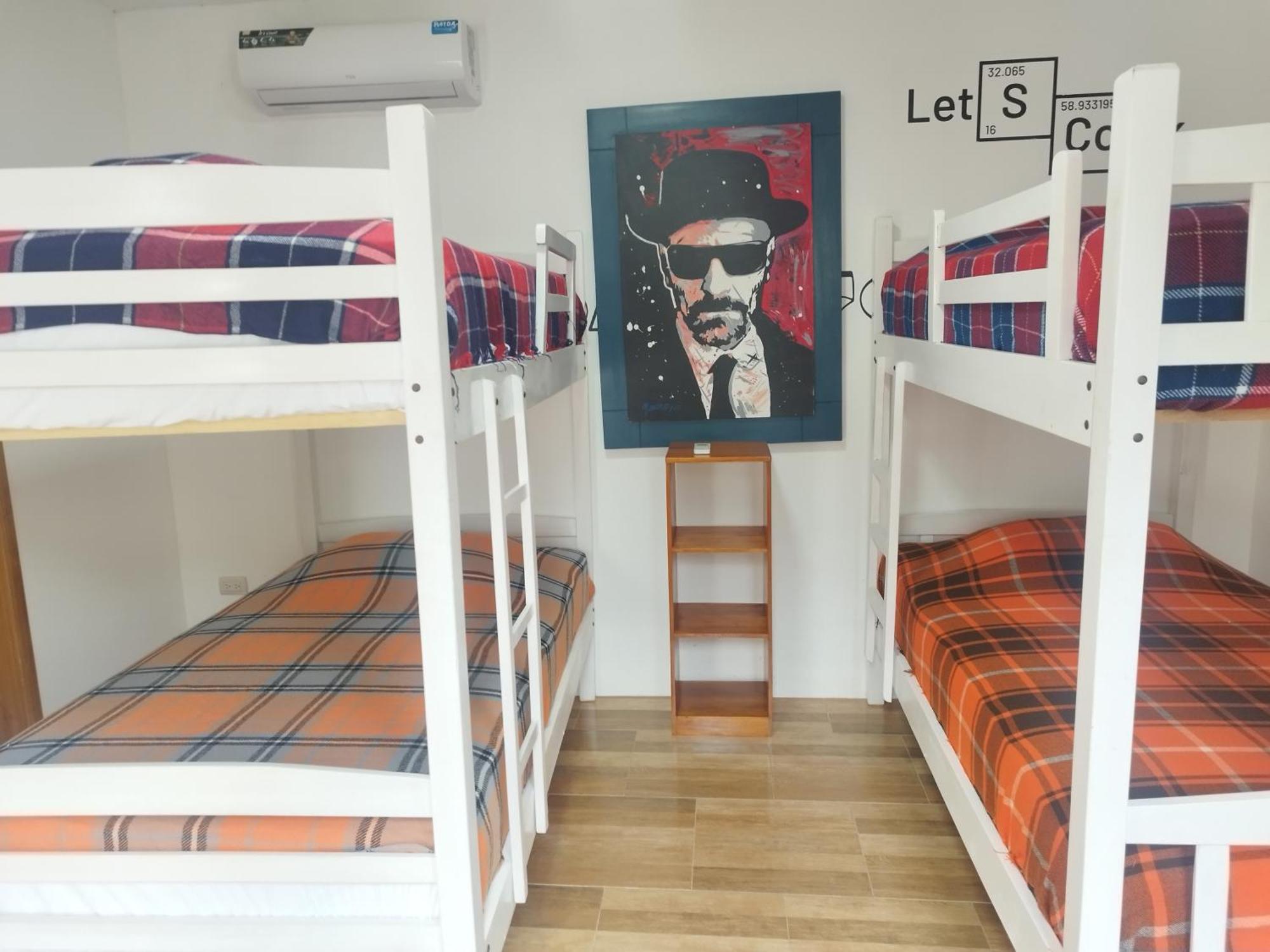 Pop House Hotel Montanita Ngoại thất bức ảnh