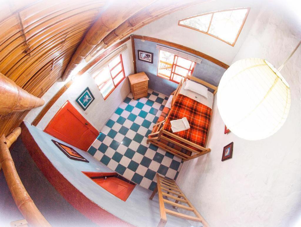 Pop House Hotel Montanita Ngoại thất bức ảnh