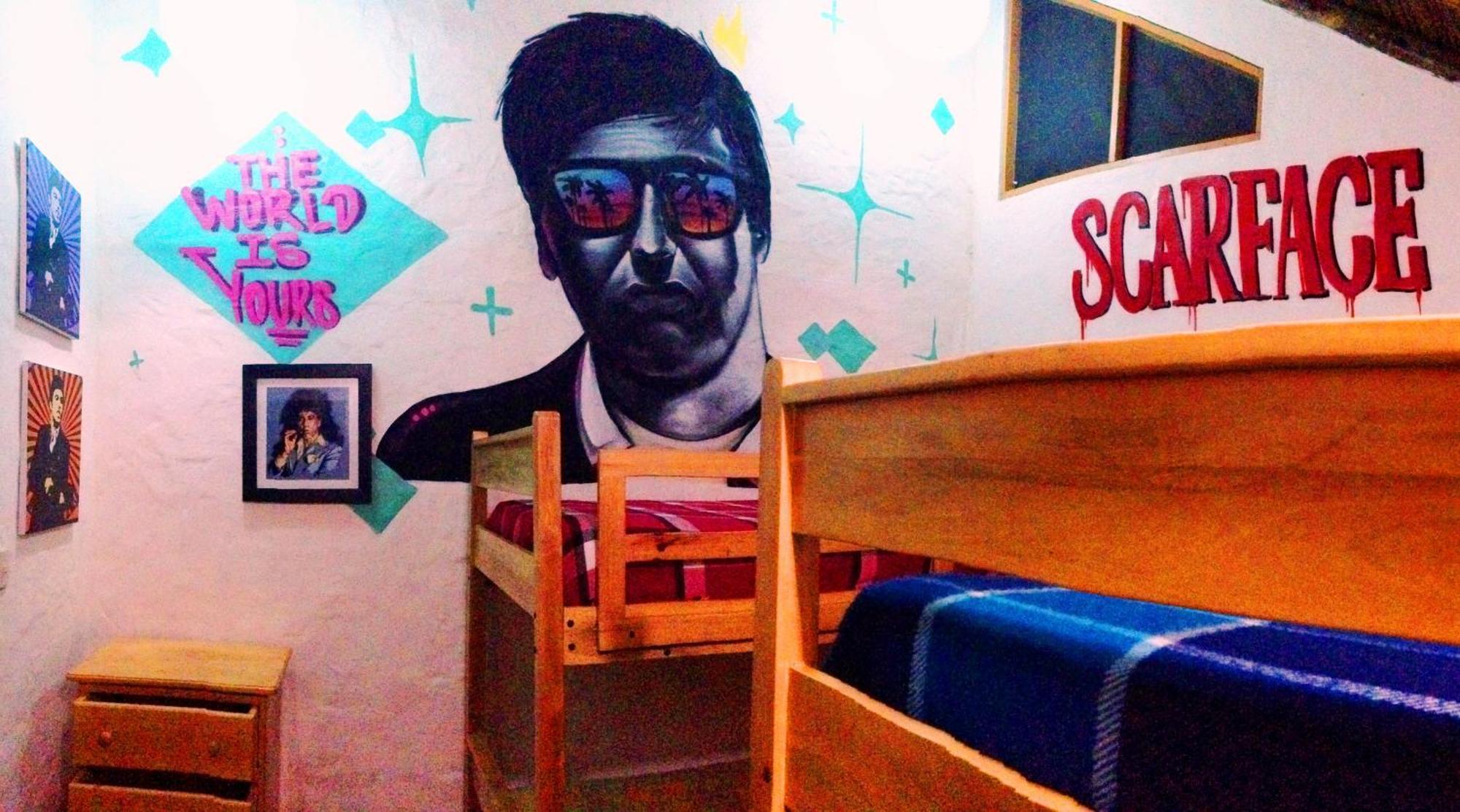 Pop House Hotel Montanita Ngoại thất bức ảnh
