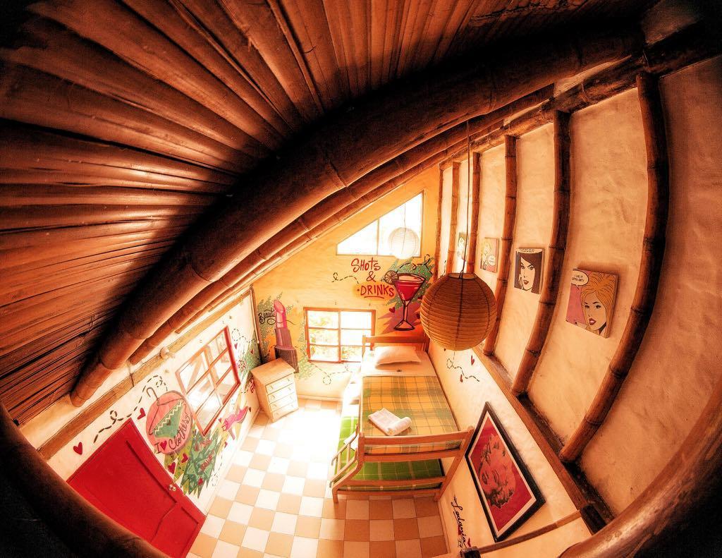 Pop House Hotel Montanita Ngoại thất bức ảnh