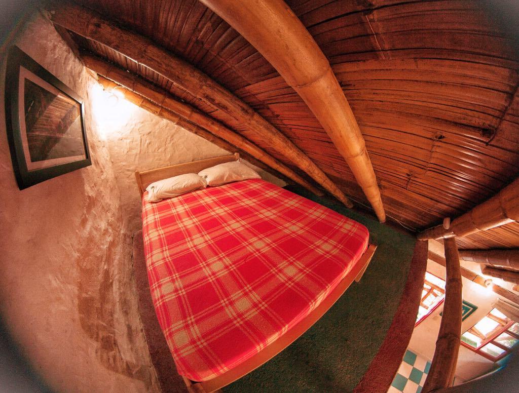 Pop House Hotel Montanita Ngoại thất bức ảnh