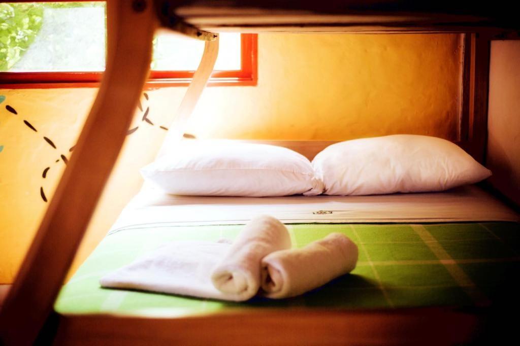 Pop House Hotel Montanita Ngoại thất bức ảnh