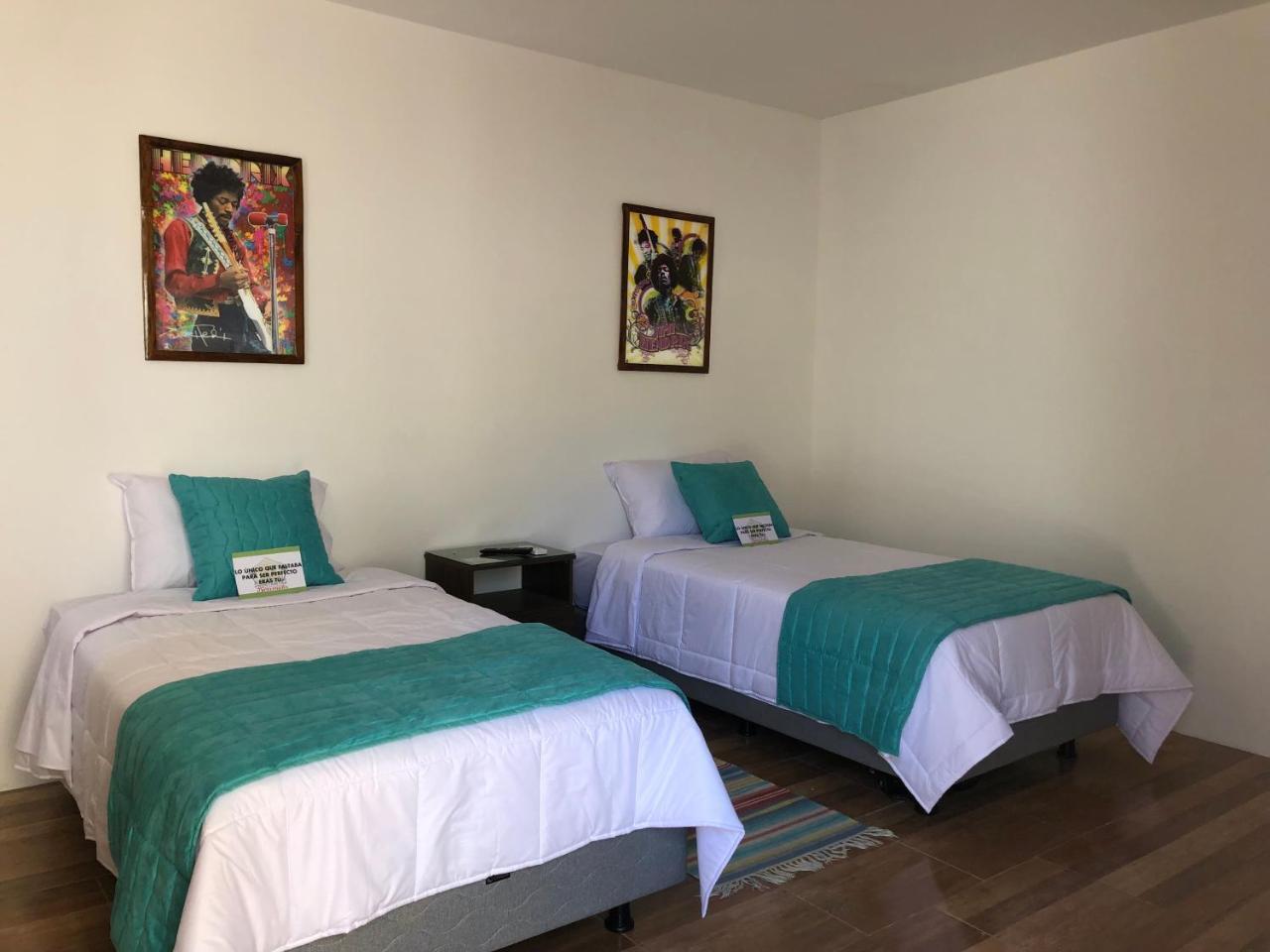 Pop House Hotel Montanita Ngoại thất bức ảnh